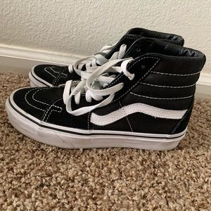 Women’s High Top Vans